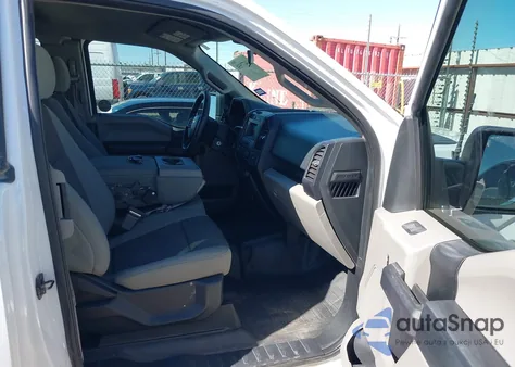 2019 Ford F-150 Xl z USA, uszkodzony, nr VIN 1FTFX1E5XKKE53078